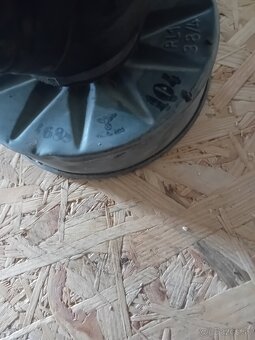 Nemecká plynová maska - 2