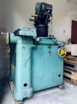 Bruska NORTON (USA) použitá - 2