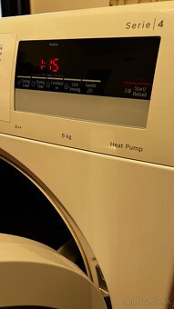 sušička prádla Bosch - 2