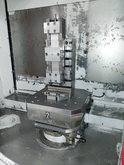 Obráběcí centrum (horizontální) Heckert CWK 400D Dynamic - 2