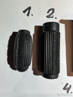 Jawa, Pionier, Mustang, Perák, Zetka. - 2