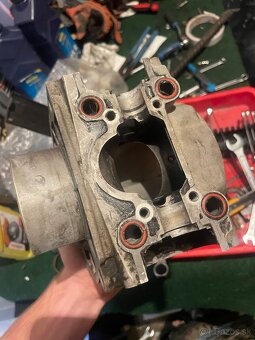 Predám origo valec Ktm exc 300 - 2