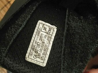 Zimné policajné kanady celokožené, veľkosť 30/290 - 2