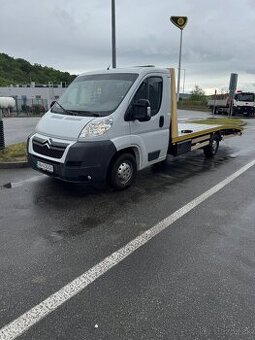 ODŤAHOVÁ SLUŽBA + AUTOPOŽIČOVŇA – NONSTOP 24/7 - 2