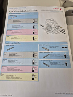 Xerox AltaLink C8030 - All-in-One 2020 iba 59937 stran - 2