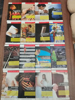 Séria knižiek Viera Do Vrecka - 2