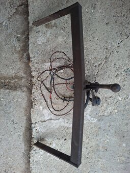 Ťažné zariadenie Octavia 2 combi - 2