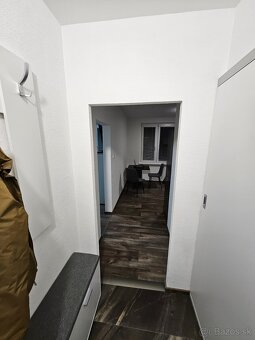 1 Izbový byt Nábrežie sv. Cyrila Prievidza - 2