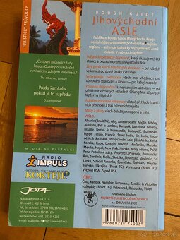 Juhovychodná Ázia / Turistický sprievodca - 2