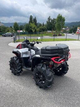 Can Am Outlander 1000r XMR G3 2025 vč. SPZ - 2