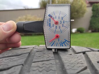 Zimné pneu 225/40 R18 - 2