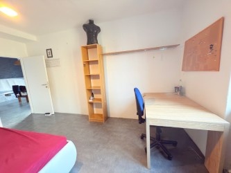 Prenajmem izbu v byte v centre Prešova - plne zariadena, s n - 2