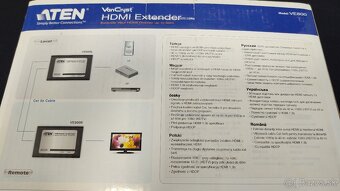 HDMI extender - 2