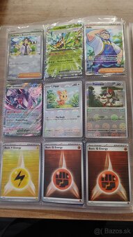 Predám original Pokemon karty - 2