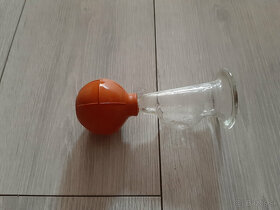 Retro odsavacka na mlieko - 2