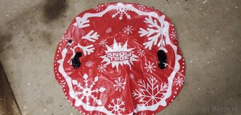 Predám detský snehový klzak - 2