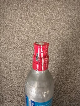 Sodastream plna zapecatena bombicka - 2