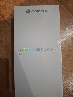 Moto g86 power 256gb (dark blue) vo folii - 2