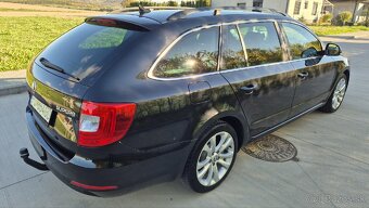 Škoda Superb 2.0TDi DSG facelift - 2