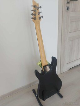 C-7 SGR Schecter čierna matná - 2