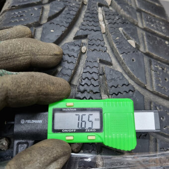 Zimné pneumatiky 225/65 R17 SAILUN - 2