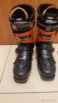 Skialp lyziarky Atomic Backland Pro - 2