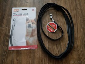 Working Leash - Pracovné voditko - 2