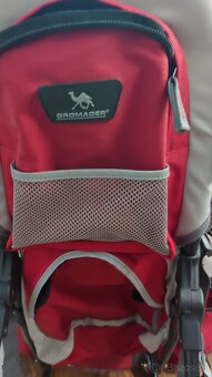 Cerveny turisticky nosic Dromader - 2