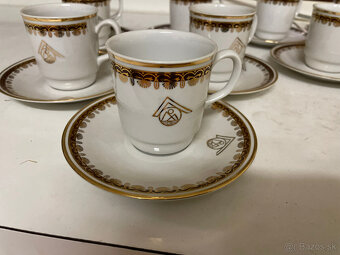 Predám porcelánové šálky - 2