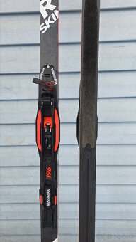 Bežky+topánky rossignol - 2