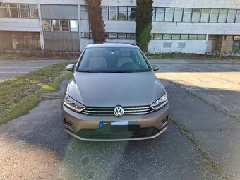 VW Golf Sportsvan - 2