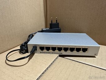 ZyXEL GS-108B v2 Gigabit - 2