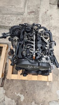 Motor 2.0 tdi CGLC - 2