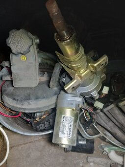 Posilovac riadenia seicento - 2