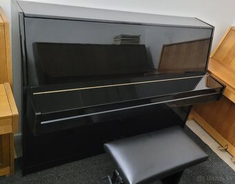 Klavir - pianino August Hoffman - 2