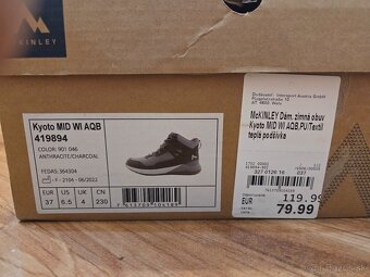 Mckinley 37 zimne - 2