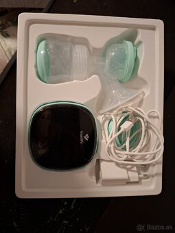 Elektrická odsávačka mlieka - 2