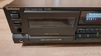 Technics  RS - B 655 - 2