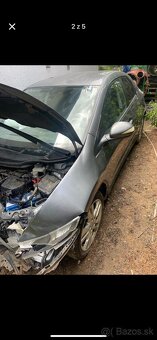 predám Hondu civic - 2