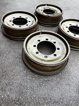 Disky na vlečku - 2