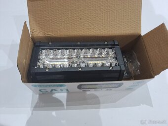 LED Pracovne svetlo - 120W - 17cm - 2