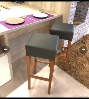 Barová stolička D189 - 2