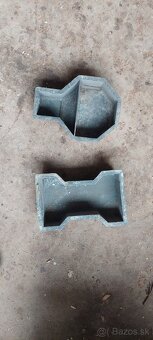Forma na dlažbu - 2