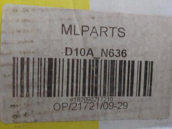 Spojka motoru 2.3 VW, Seat- nová - 2