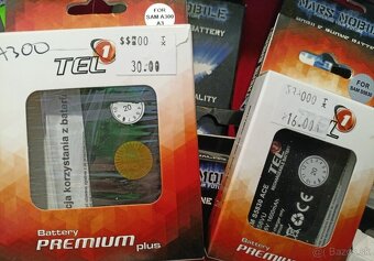 Batérie Samsung - 2