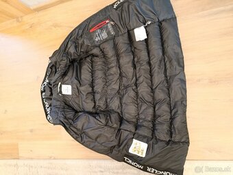 Zimná paperova bunda - 2