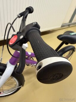 Detsky bicykel WOOM GO 2 + doplnky - 2
