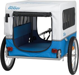 Cyklovozik pre psa (nový nepoužitý) plná záruka - 2