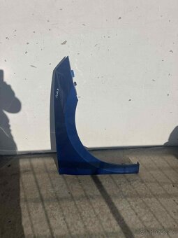 ŠKODA SCALA 2019- ĽAVÝ PRAVÝ PREDNÝ BLATNÍK - 2