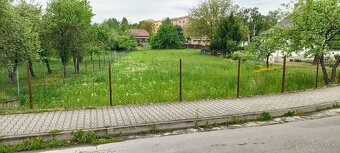 Stavebný pozemok Prusy - 2